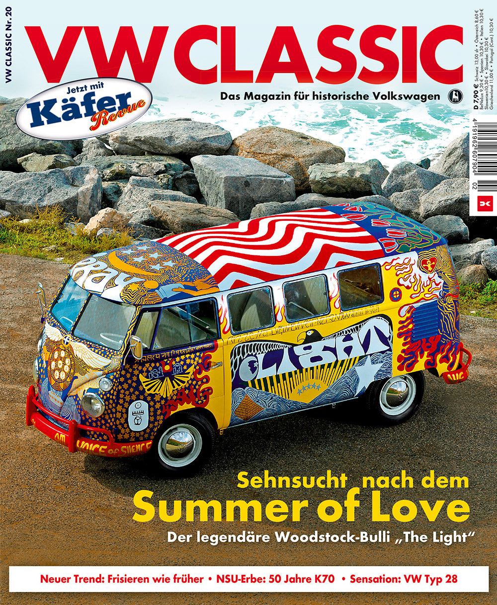 VW Classic 02/2020