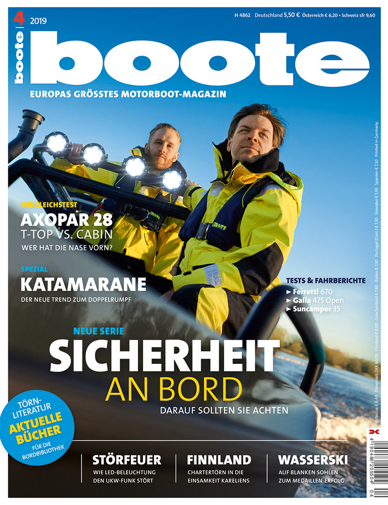 BOOTE 04/2019