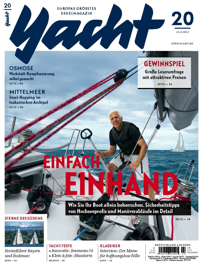 YACHT 20/2015