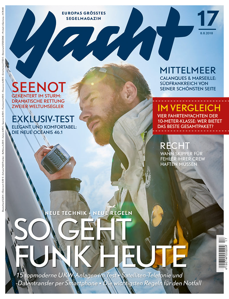 YACHT 17/2018