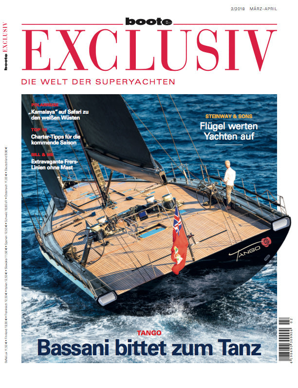 BOOTE EXCLUSIV 02/2018