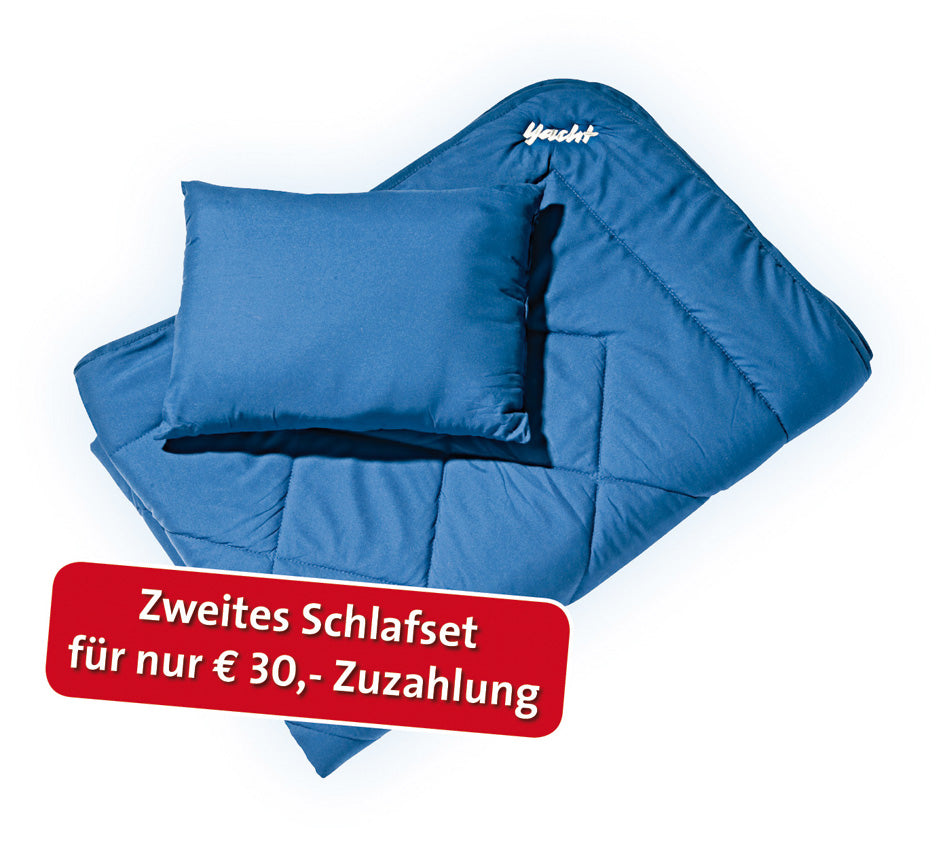 Zwei Schlafsets