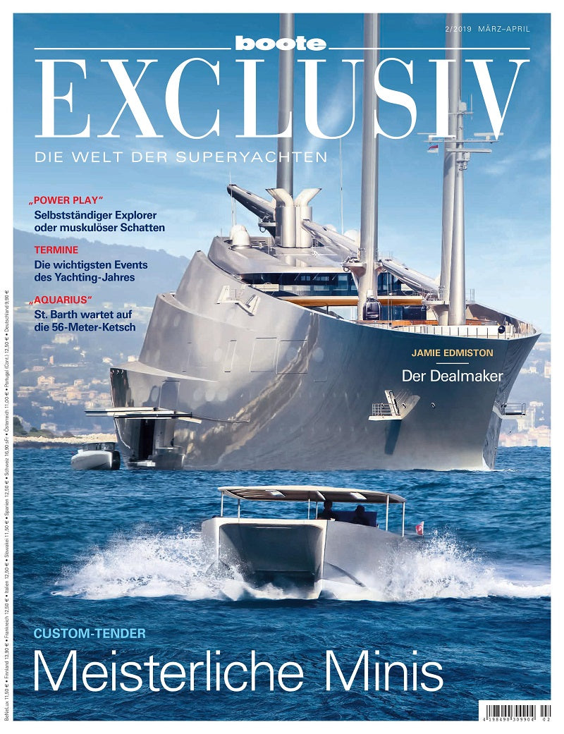 BOOTE EXCLUSIV 02/2019