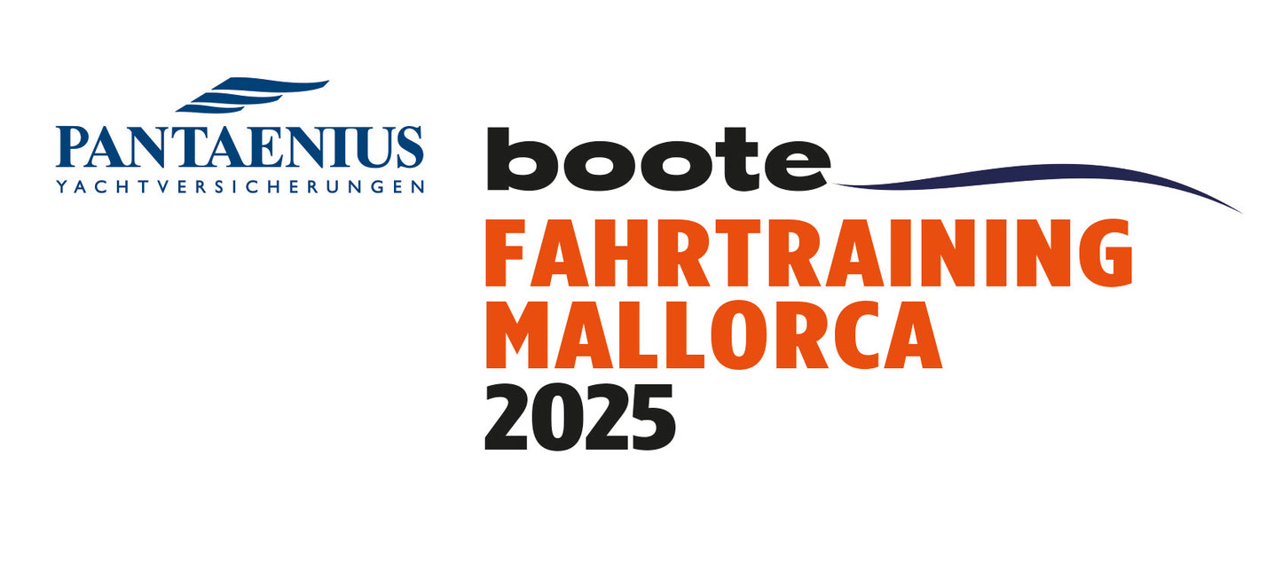 BOOTE Fahrtraining Mallorca 2025