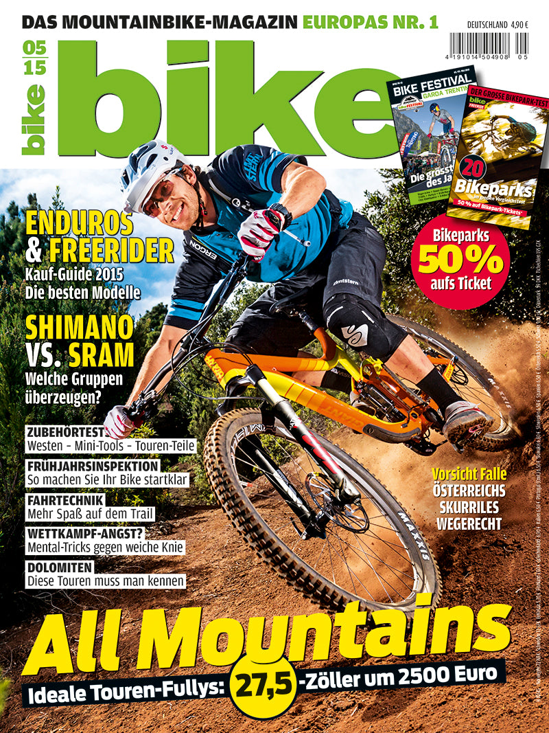 BIKE 5/2015