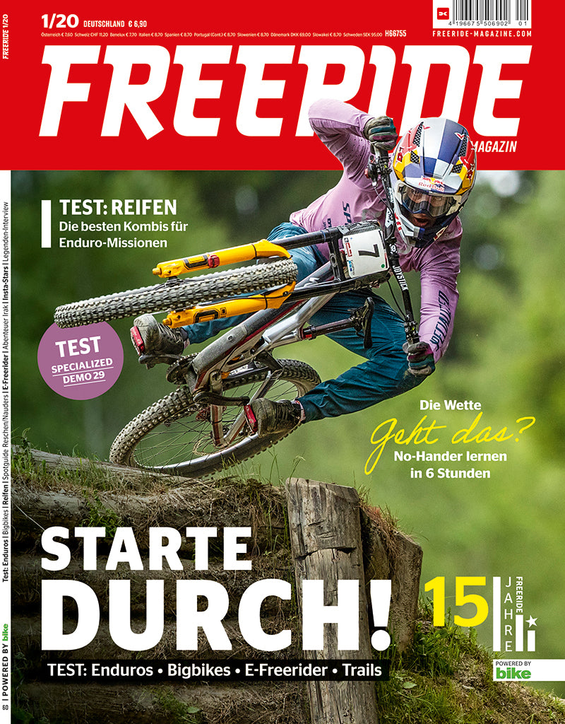 FREERIDE 01/2020