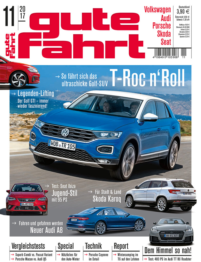 GUTE FAHRT 11/2017