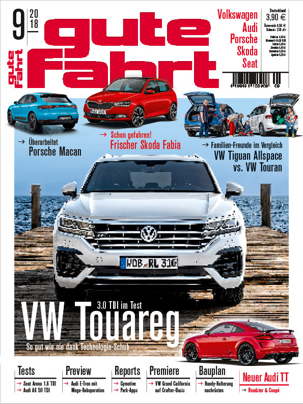 GUTE FAHRT 09/2018