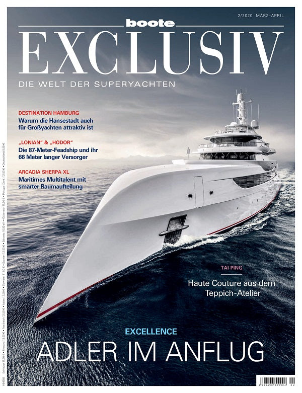 BOOTE EXCLUSIV 02/2020