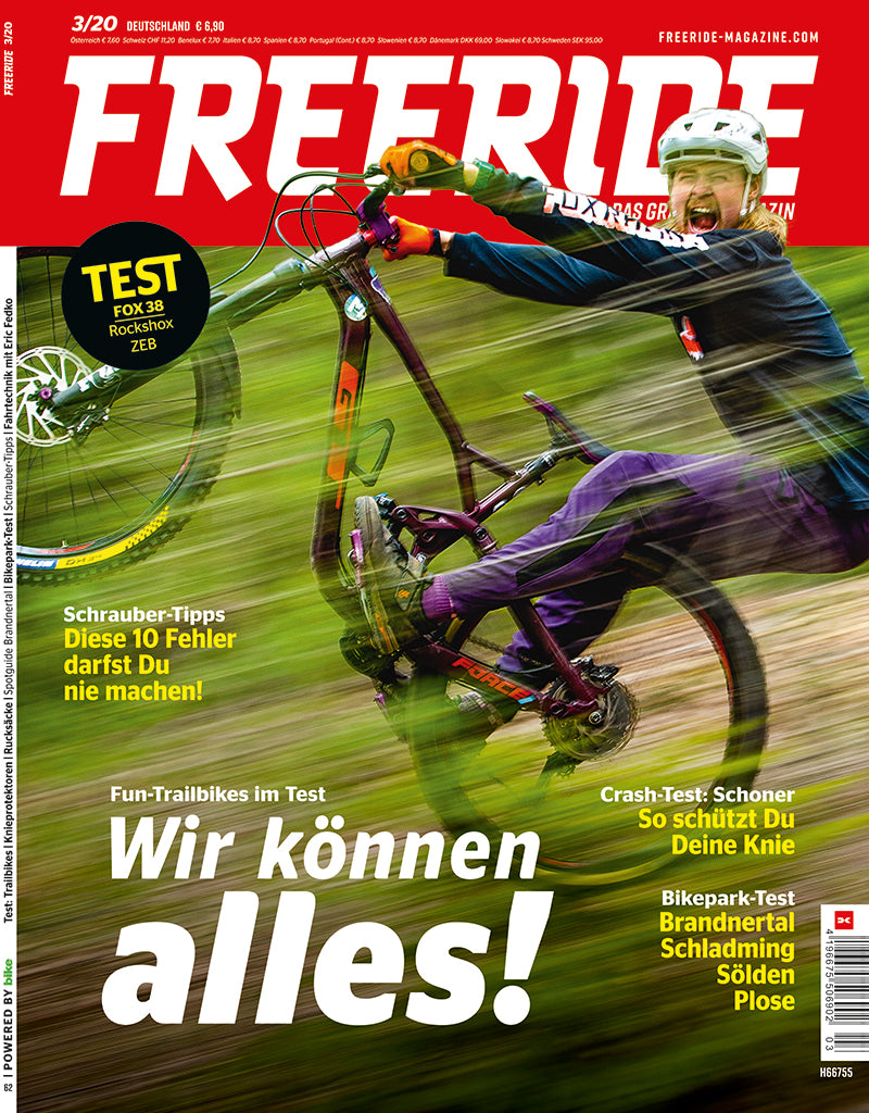 FREERIDE 03/2020