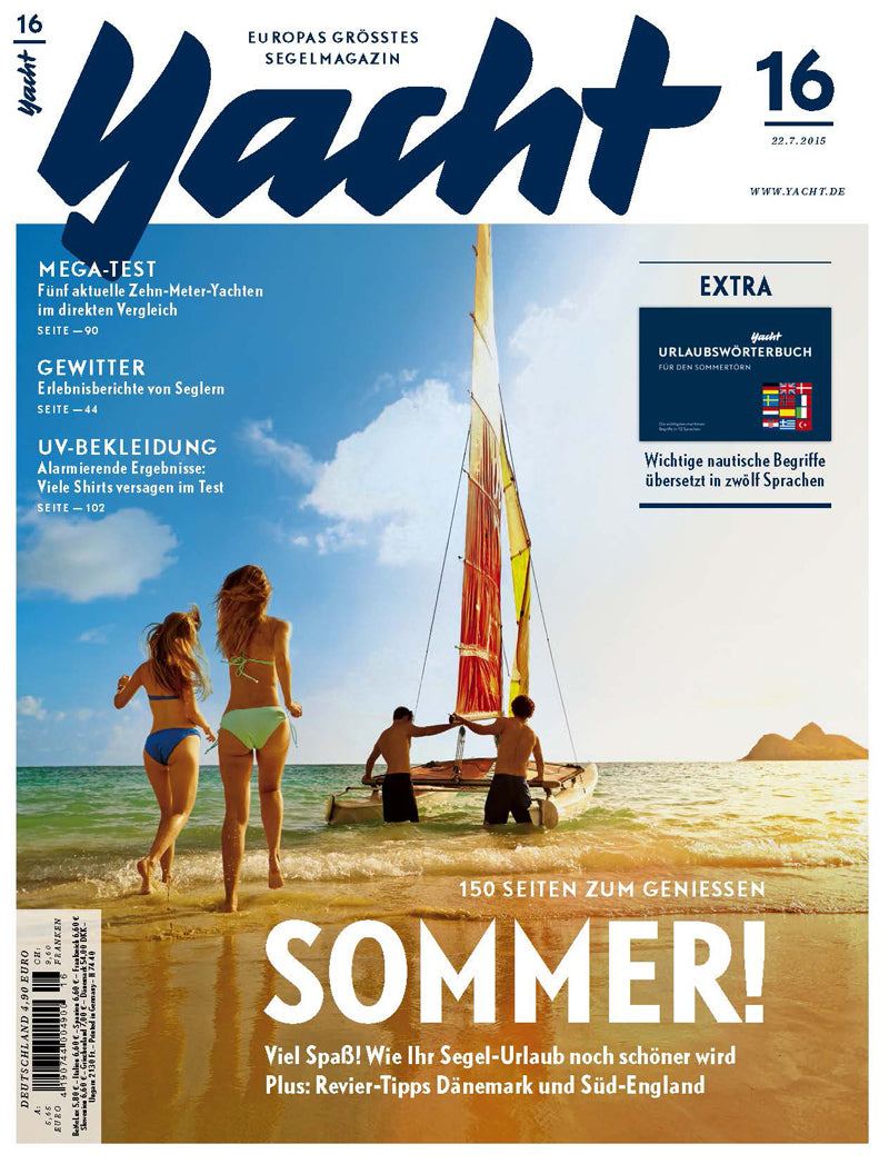 YACHT 16/2015