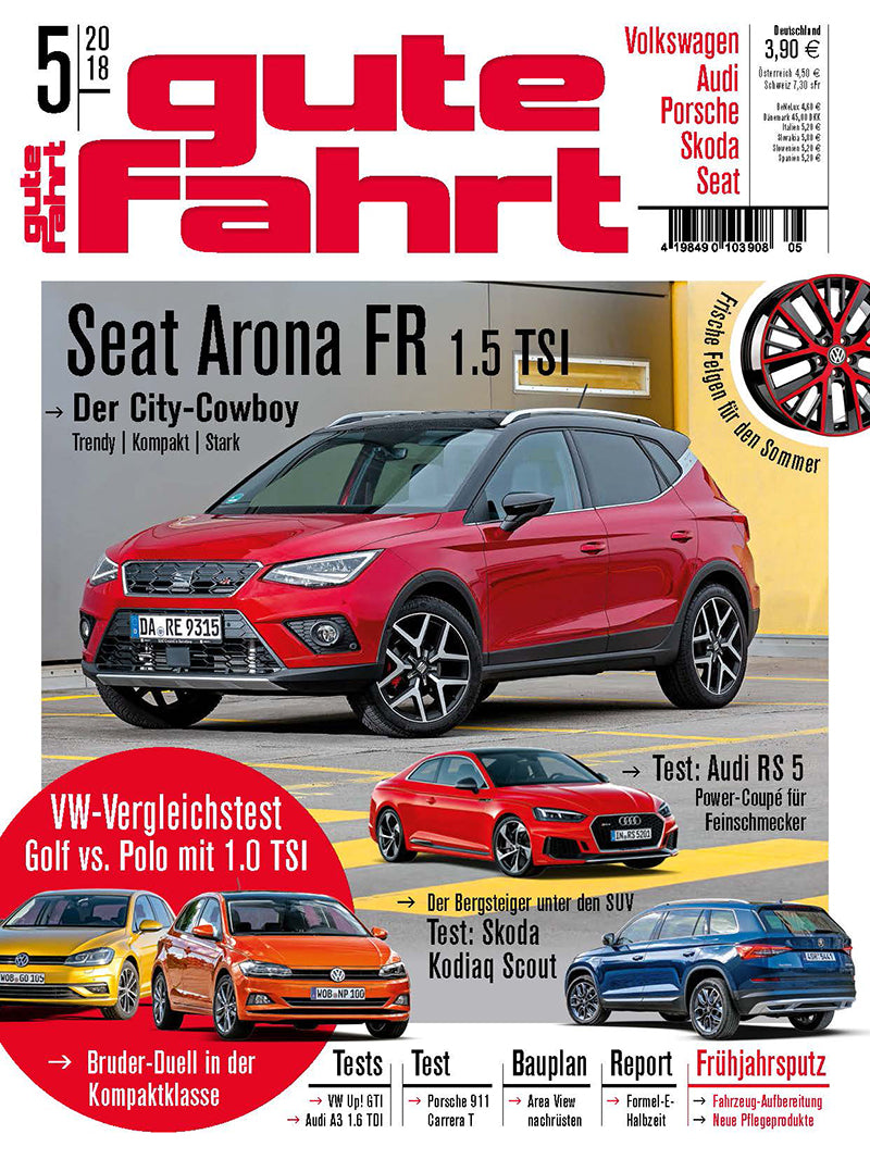 GUTE FAHRT 05/2018