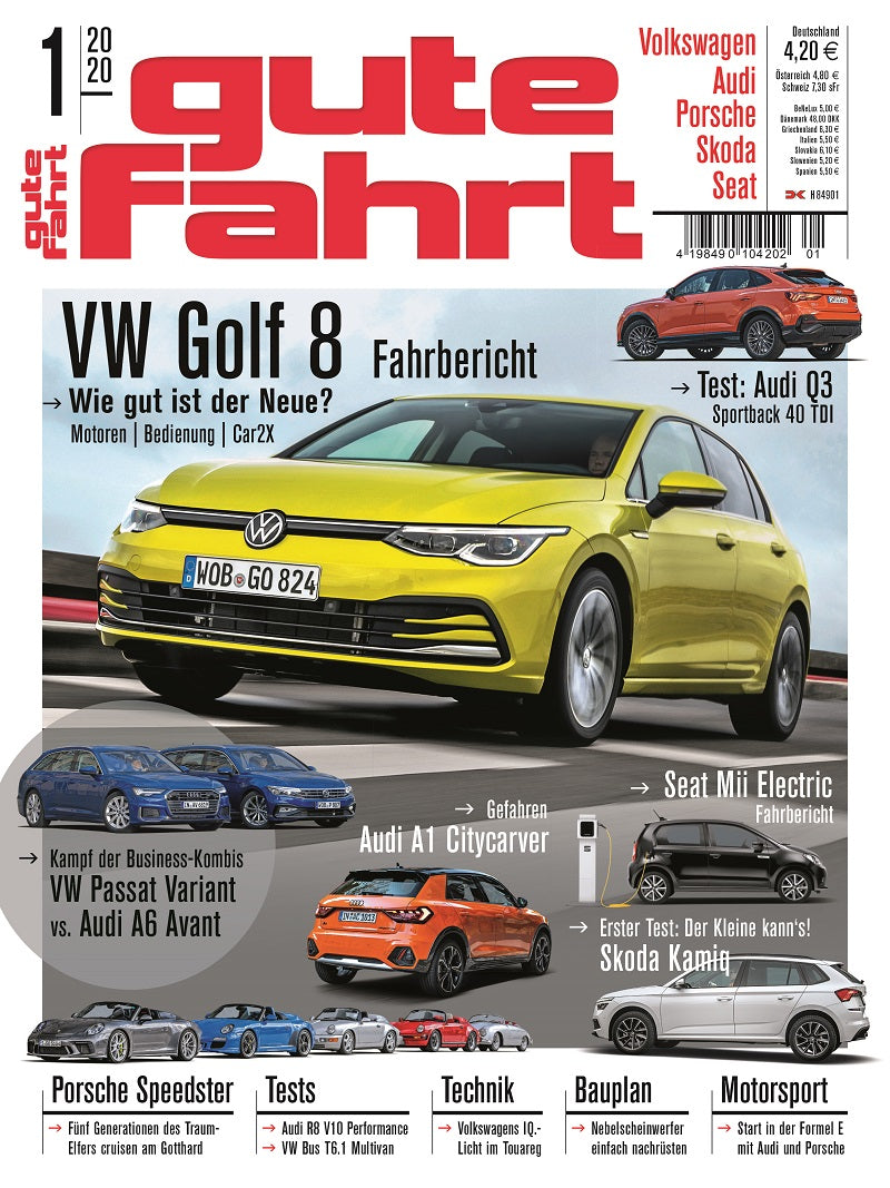 GUTE FAHRT 01/2020