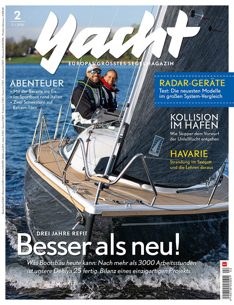 YACHT 02/2020