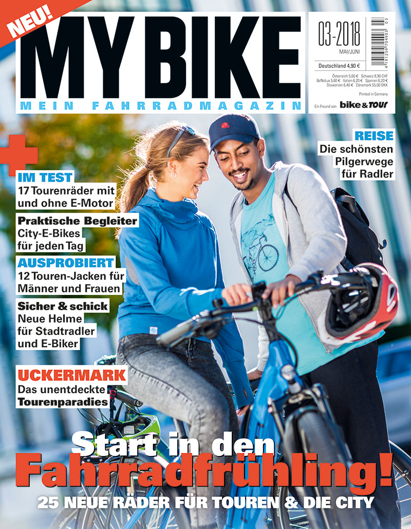 MYBIKE 03/2018