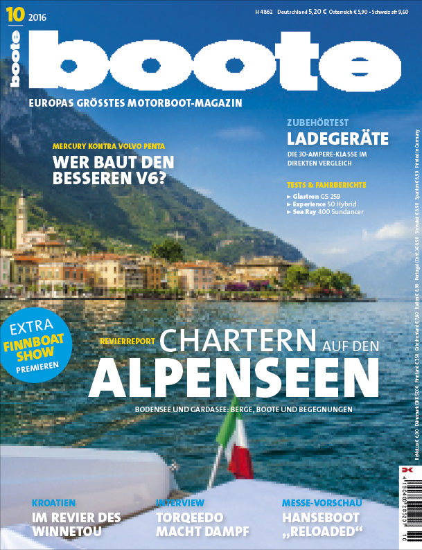BOOTE 10/2016