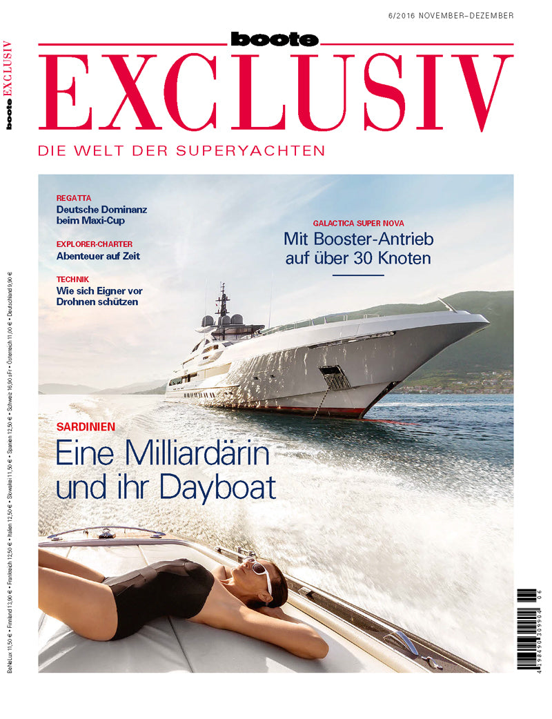BOOTE EXCLUSIV 06/2016