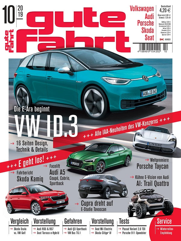 GUTE FAHRT 10/2019