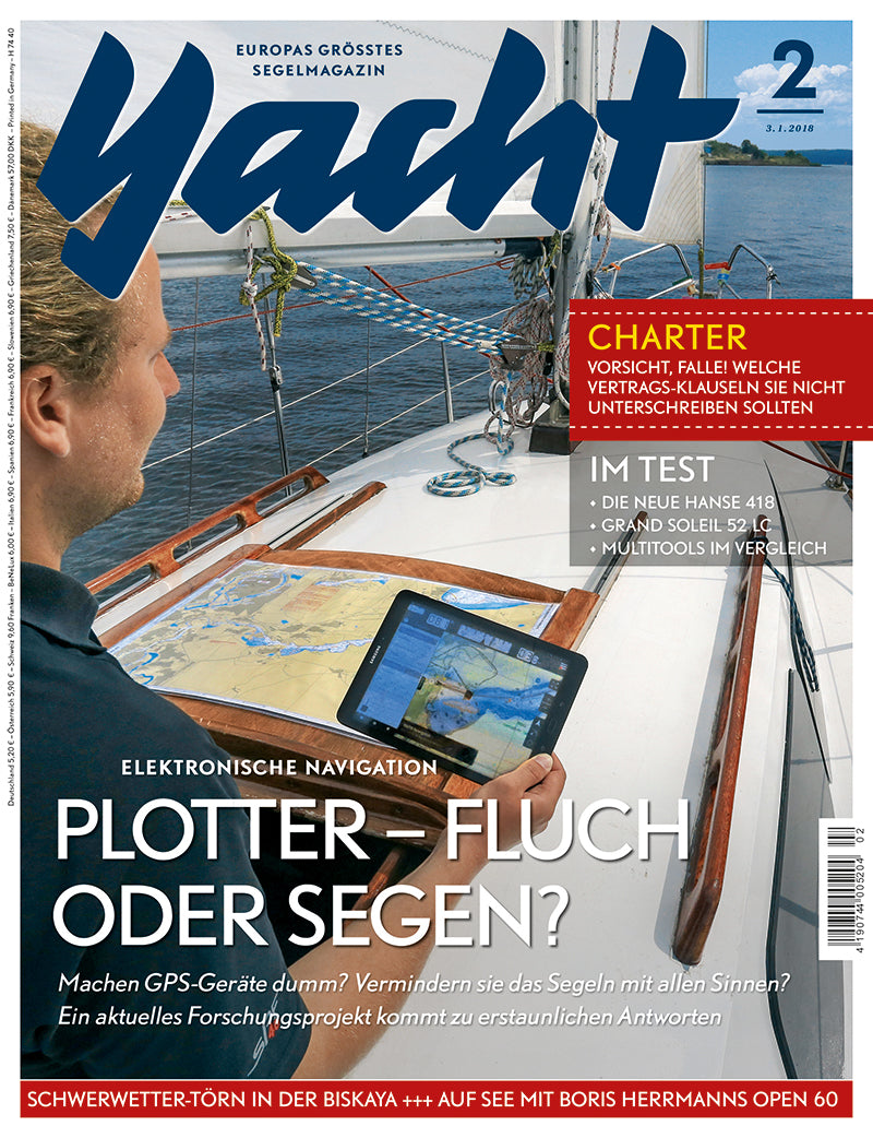 YACHT 02/2018