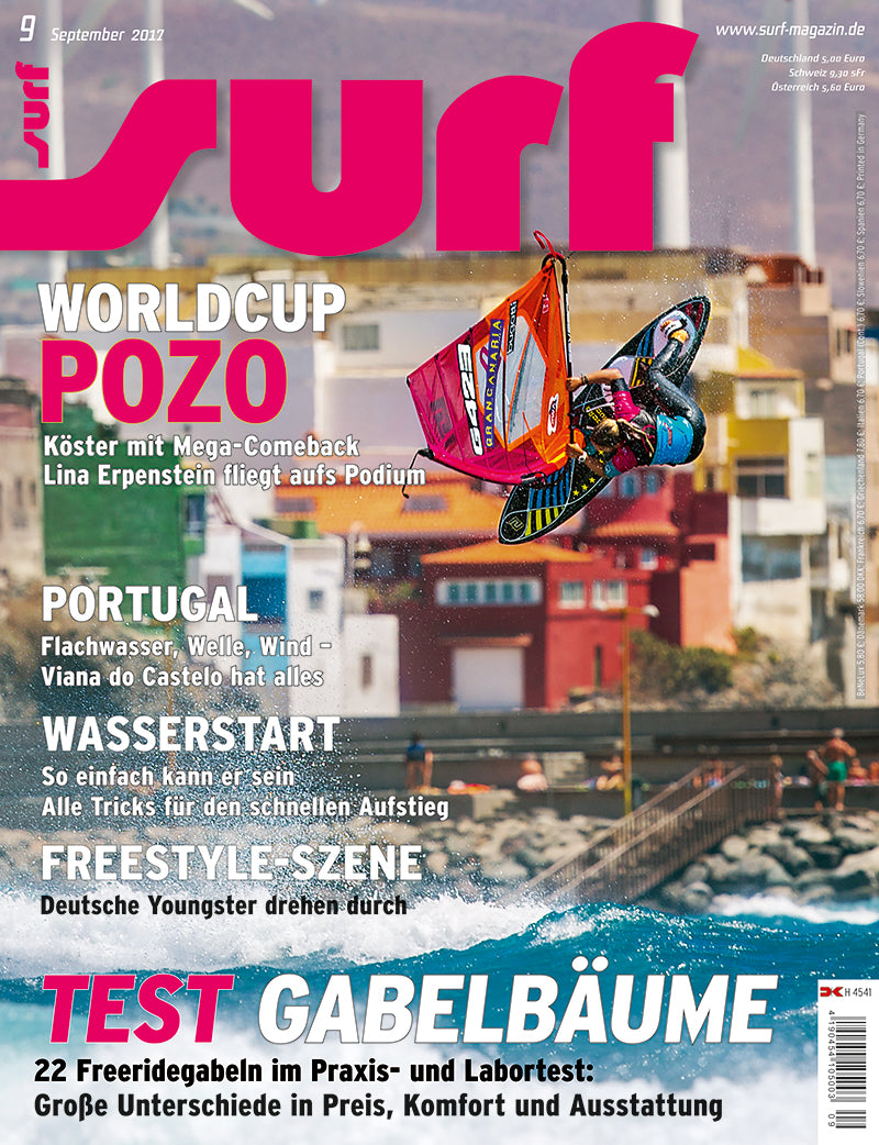 SURF 09/2017