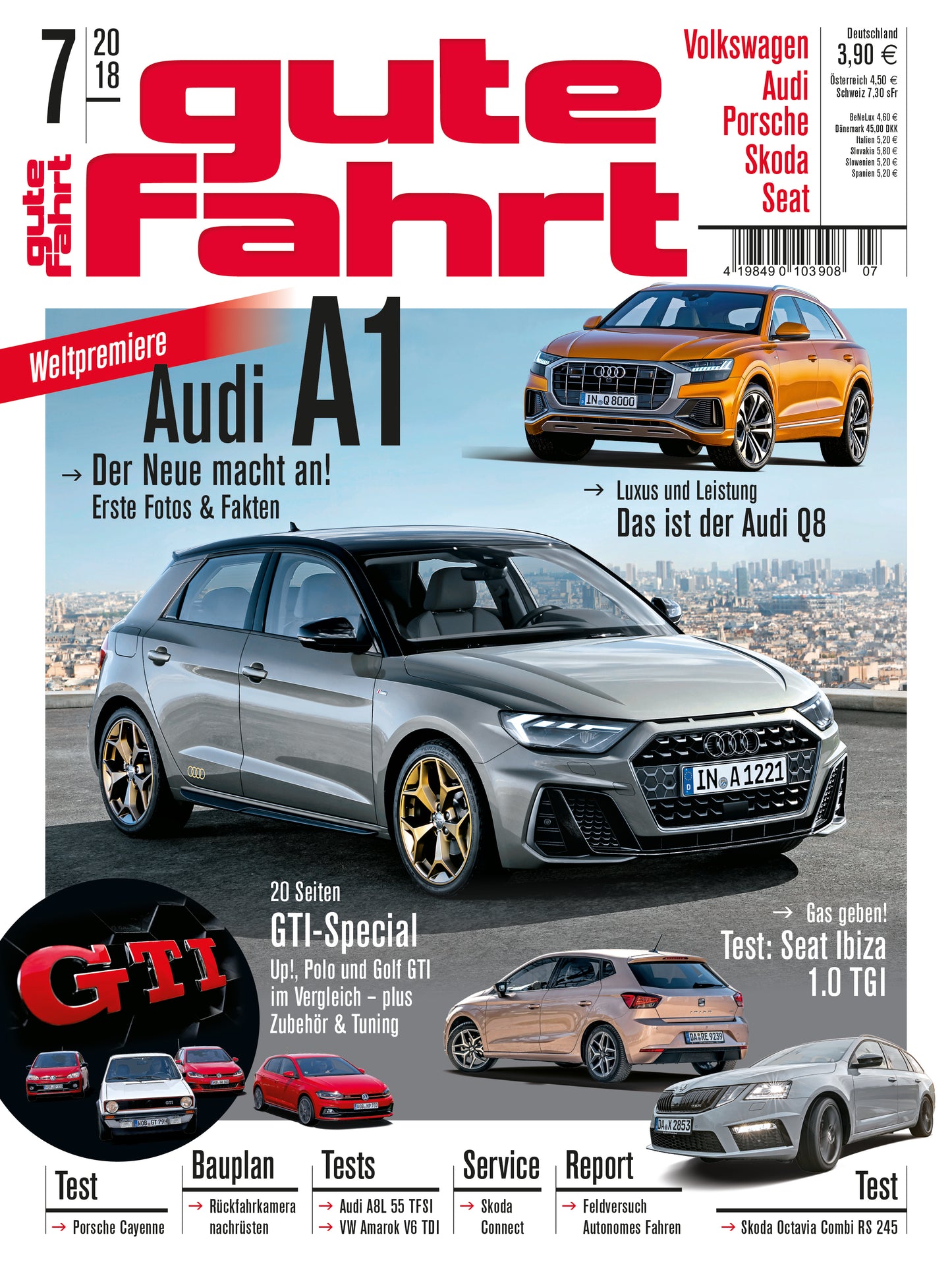 GUTE FAHRT 07/2018