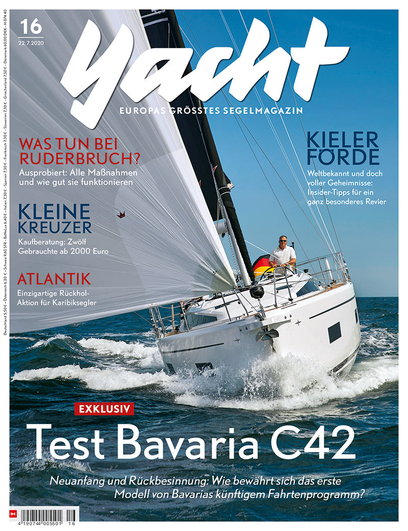 YACHT 16/2020