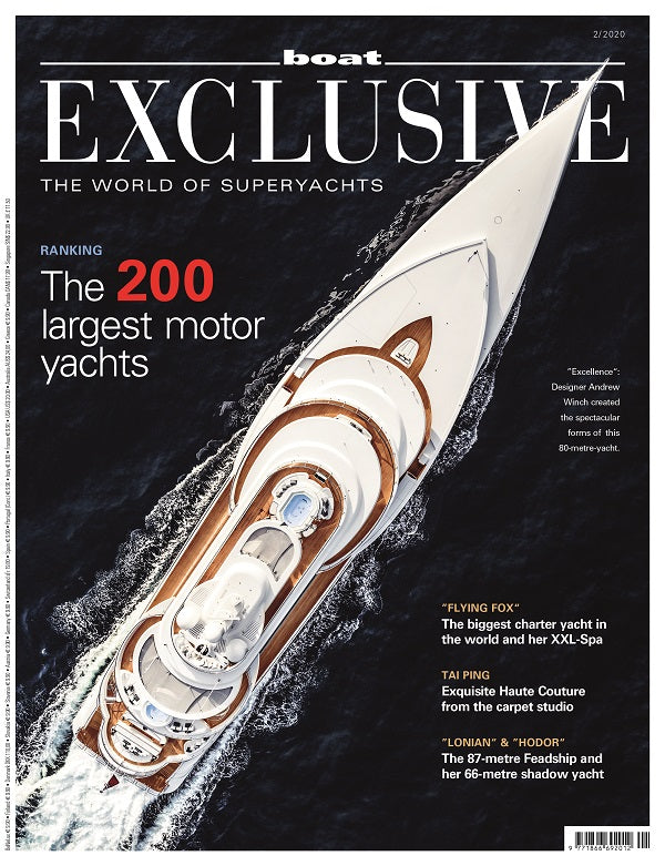 BOAT EXCLUSIVE 02/2020