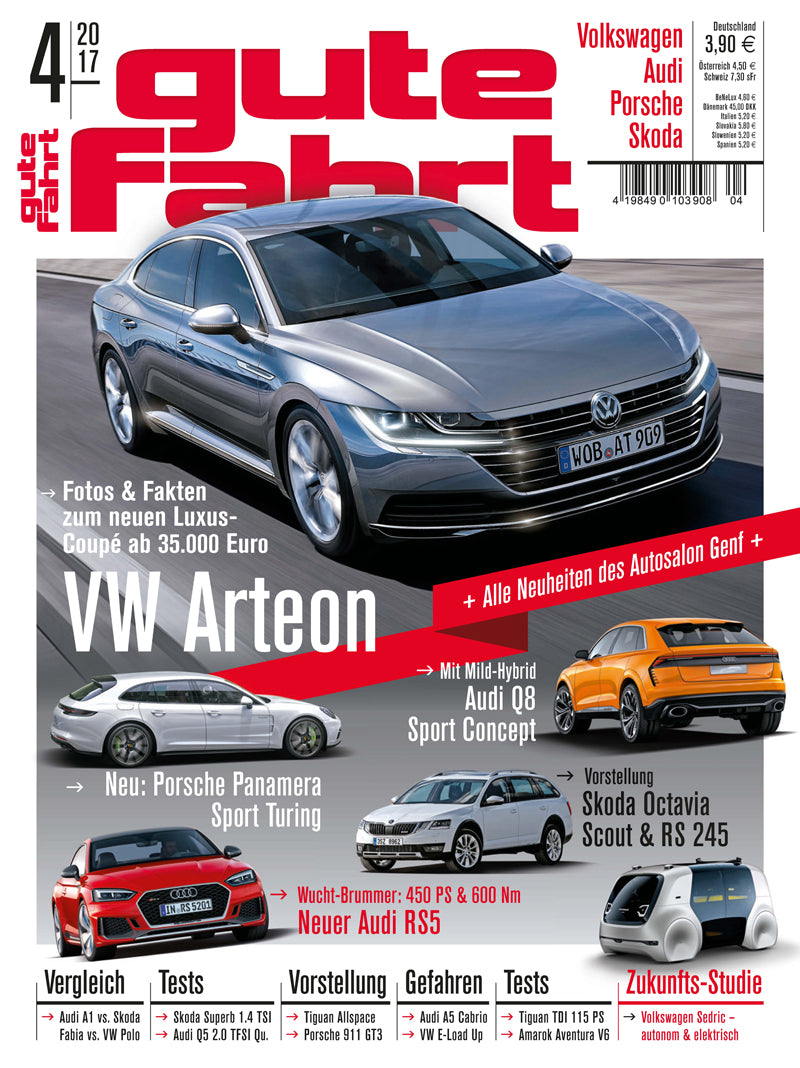 GUTE FAHRT 04/2017