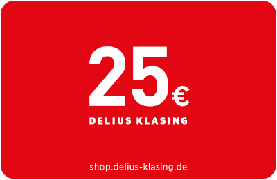 Geschenkgutschein 25€