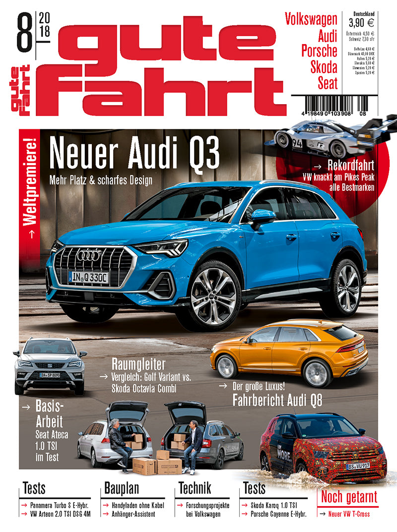 GUTE FAHRT 08/2018
