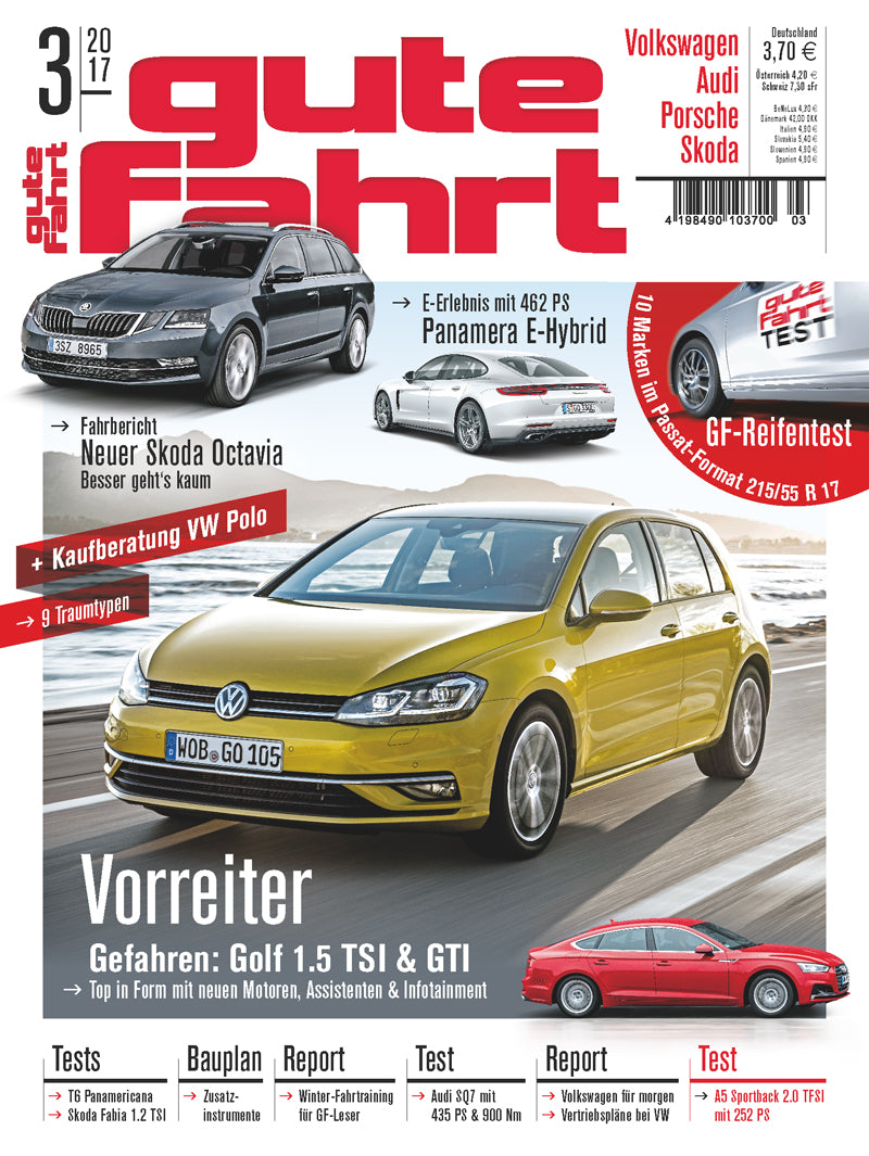 GUTE FAHRT 03/2017
