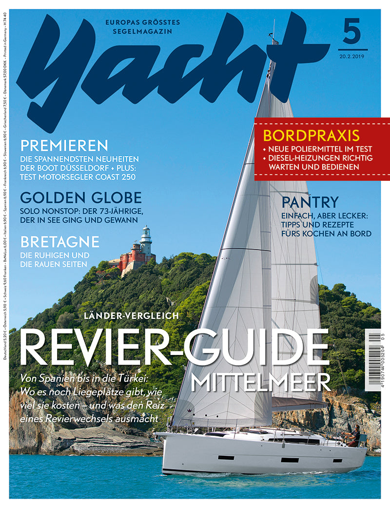YACHT 05/2019