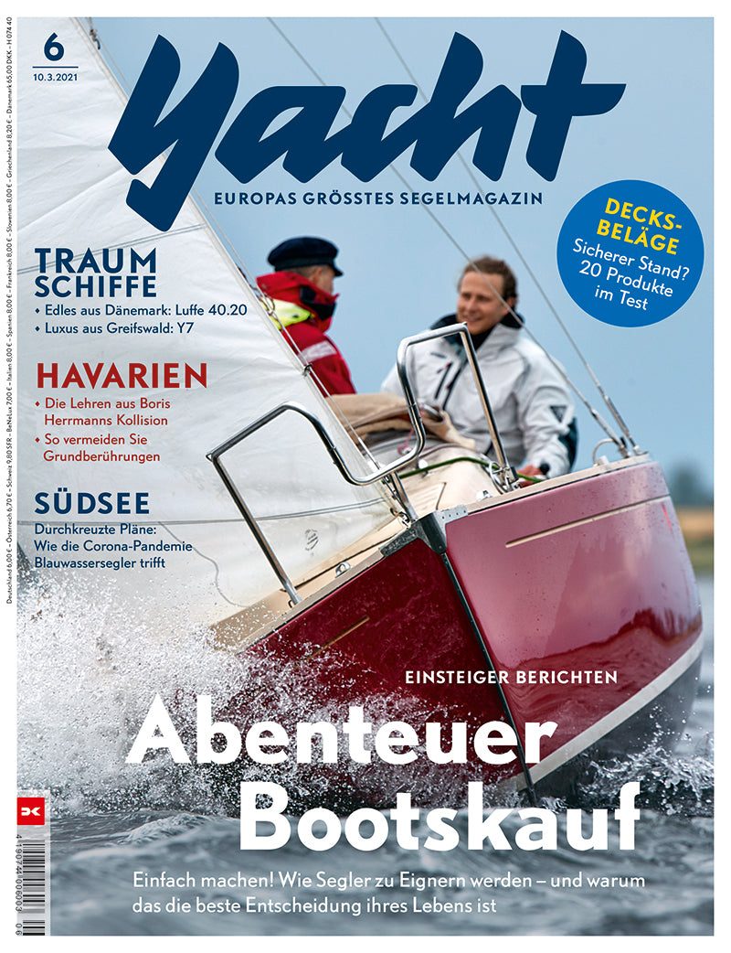 YACHT 06/2021