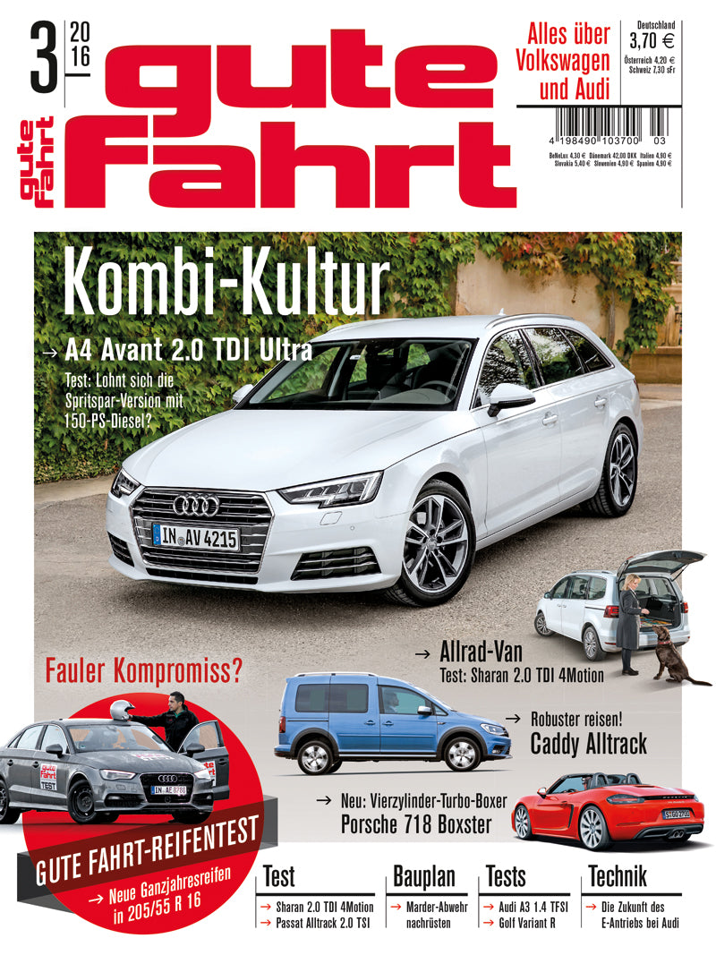 GUTE FAHRT 03/2016