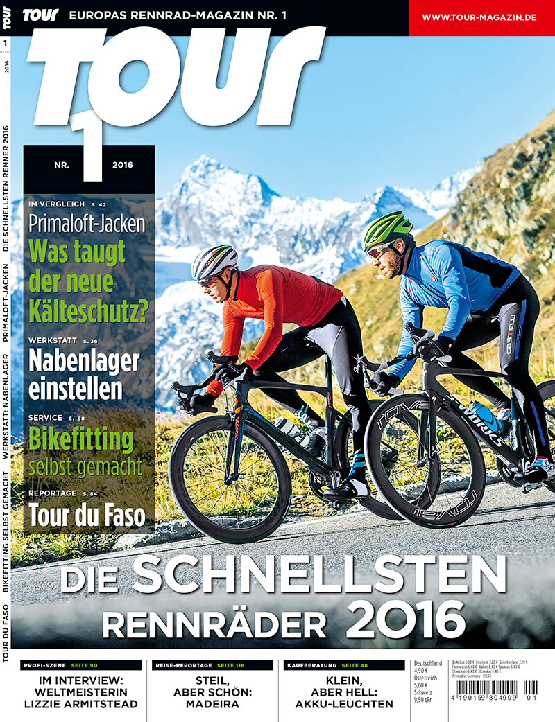 TOUR 01/2016