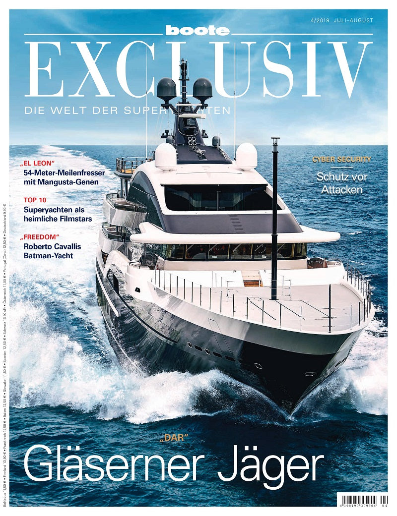 BOOTE EXCLUSIV 04/2019