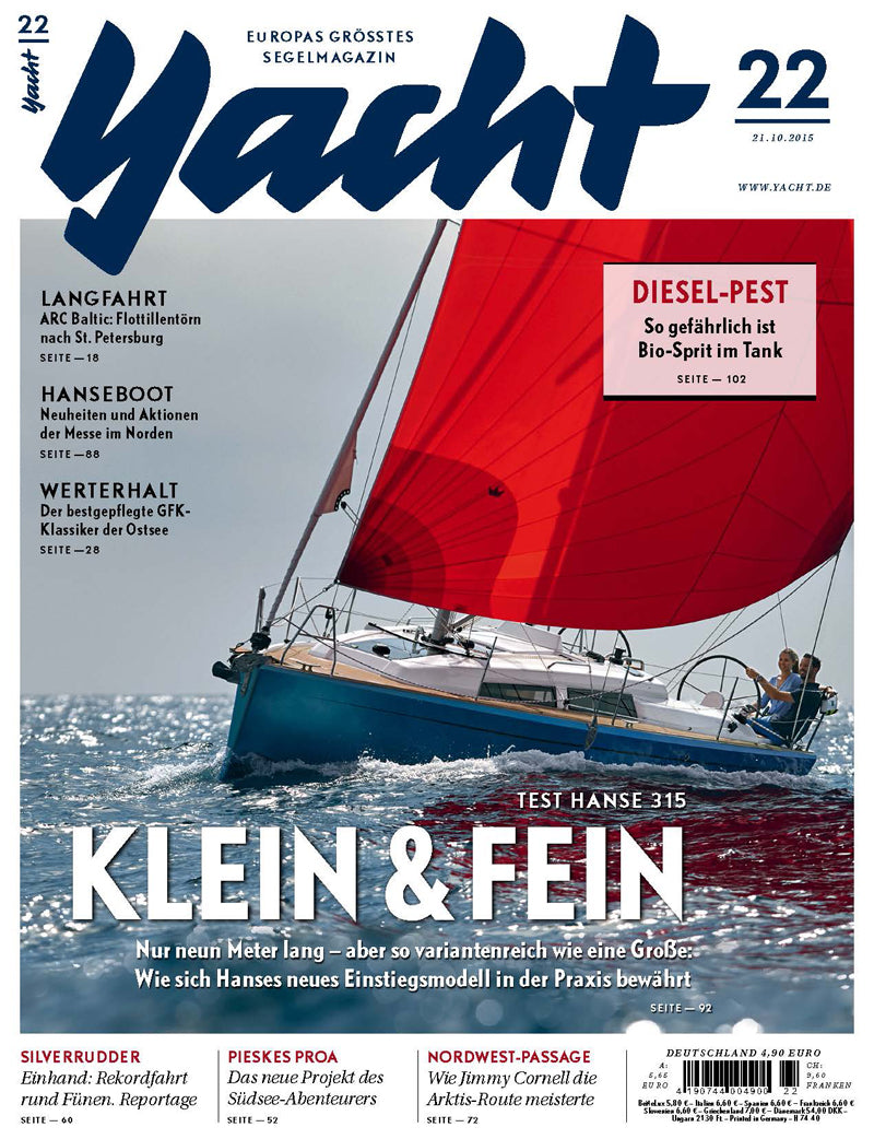 YACHT 22/2015