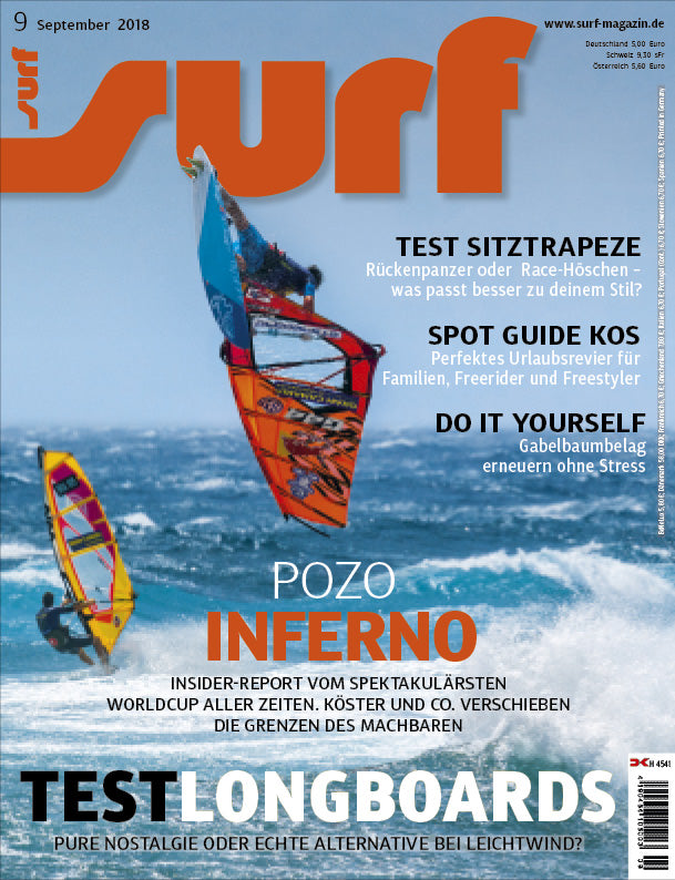 SURF 09/2018