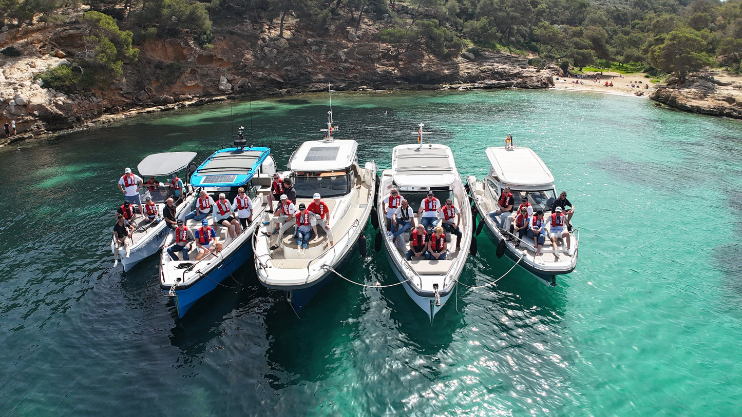 BOOTE Fahrtraining Mallorca 2.0 powered by PANTAENIUS
