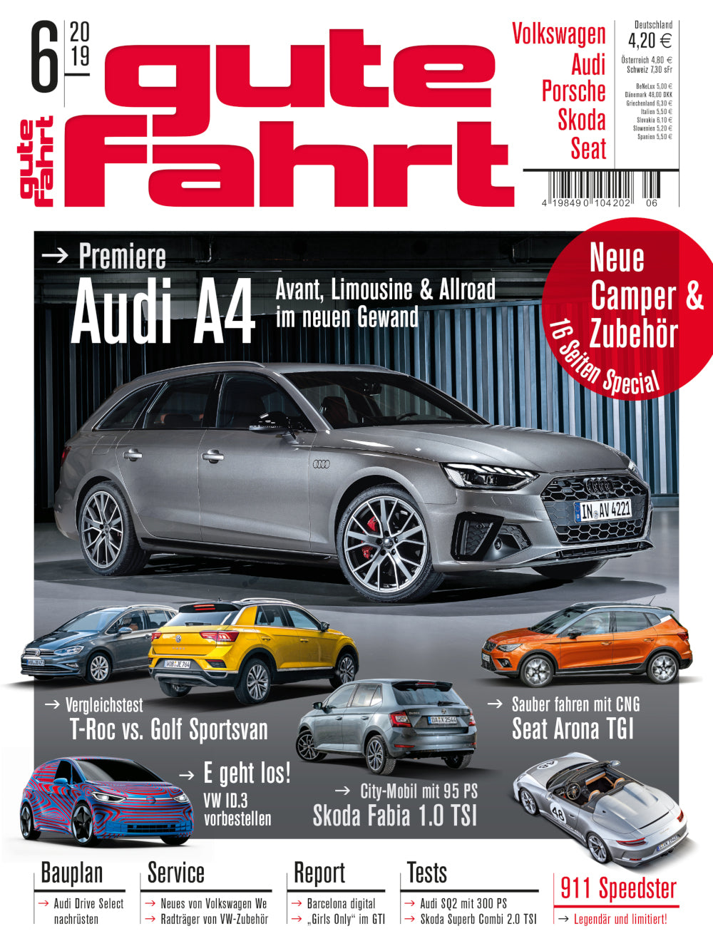 GUTE FAHRT 06/2019