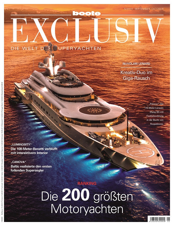 BOOTE EXCLUSIV 05/2020