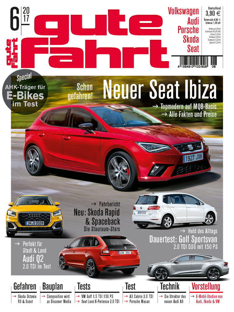 GUTE FAHRT 06/2017