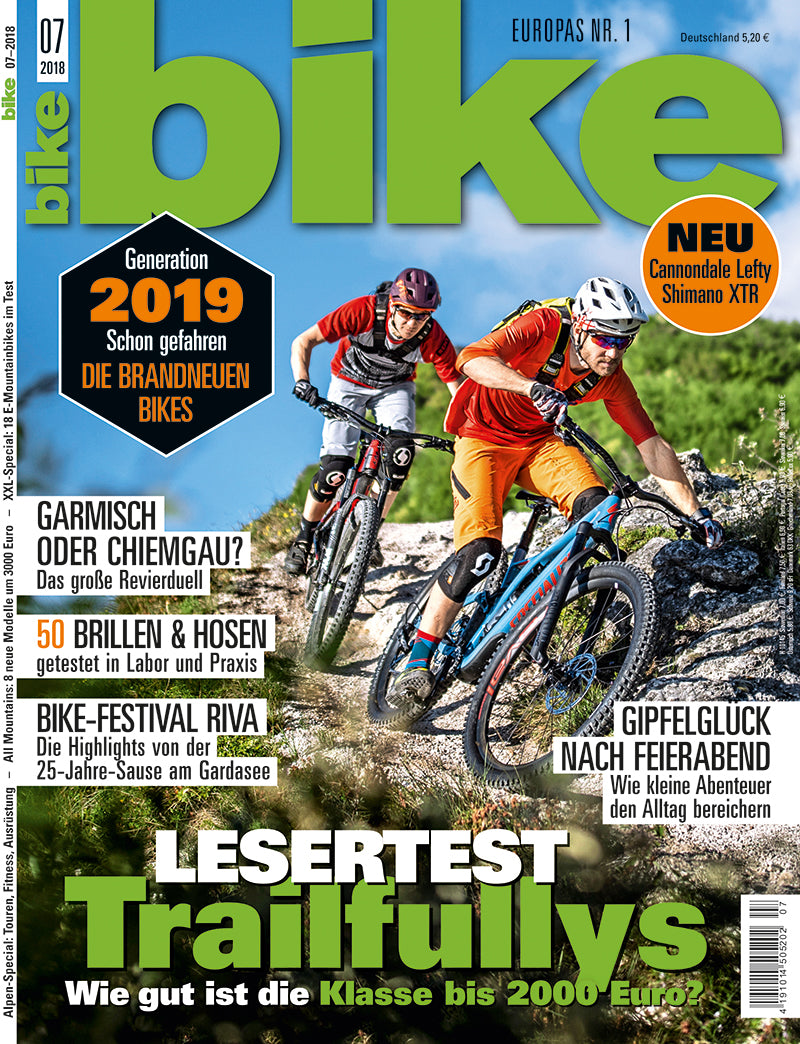 BIKE 07/2018