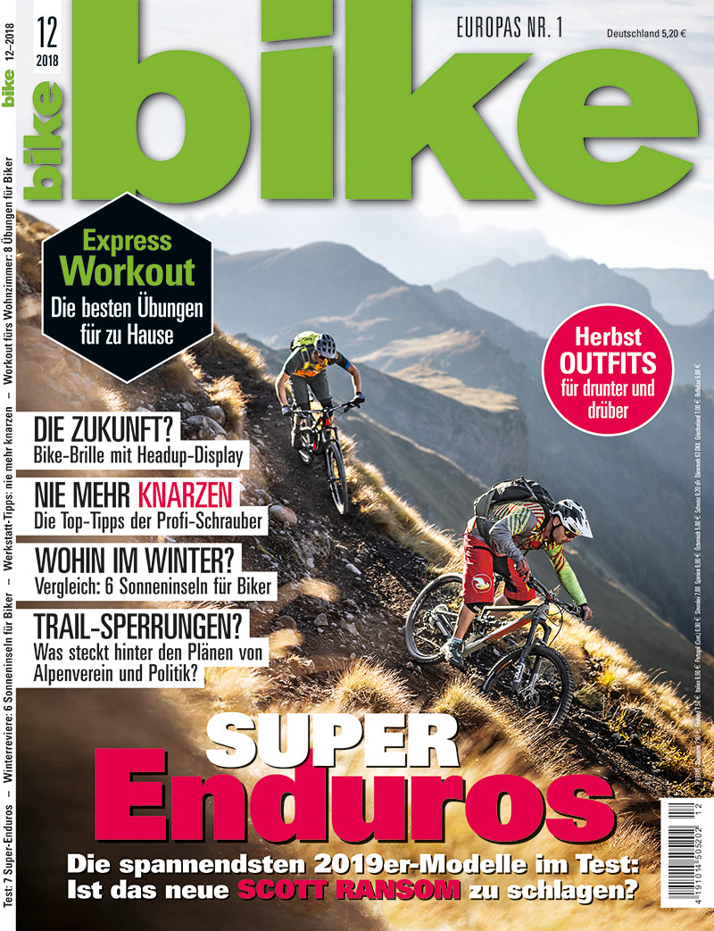 BIKE 12/2018