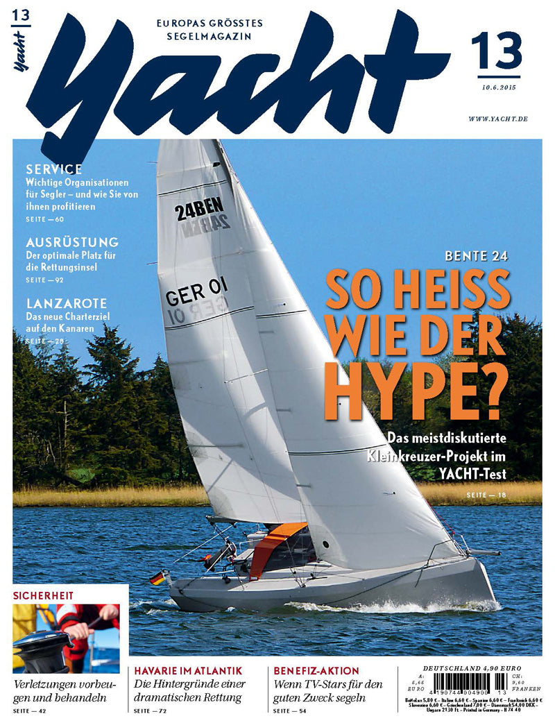 YACHT 13/2015
