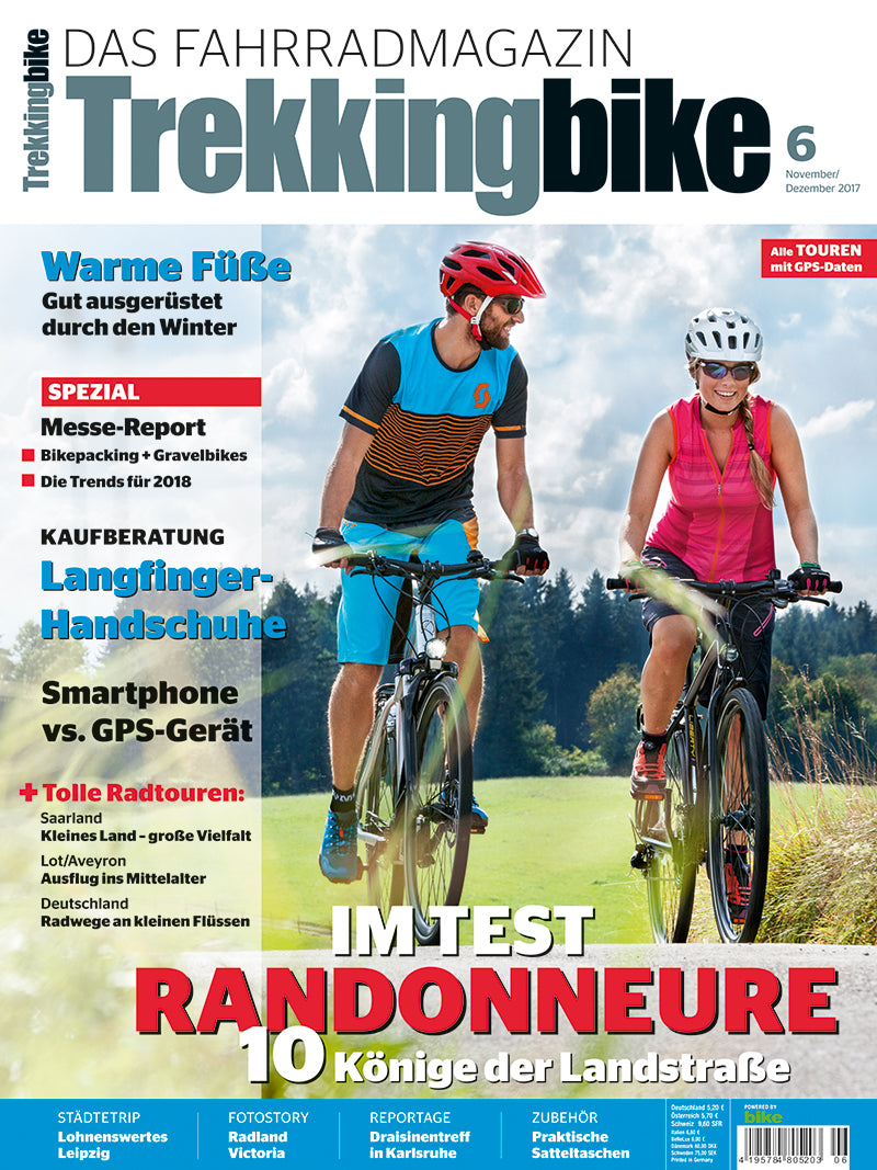 TREKKINGBIKE 06/2017