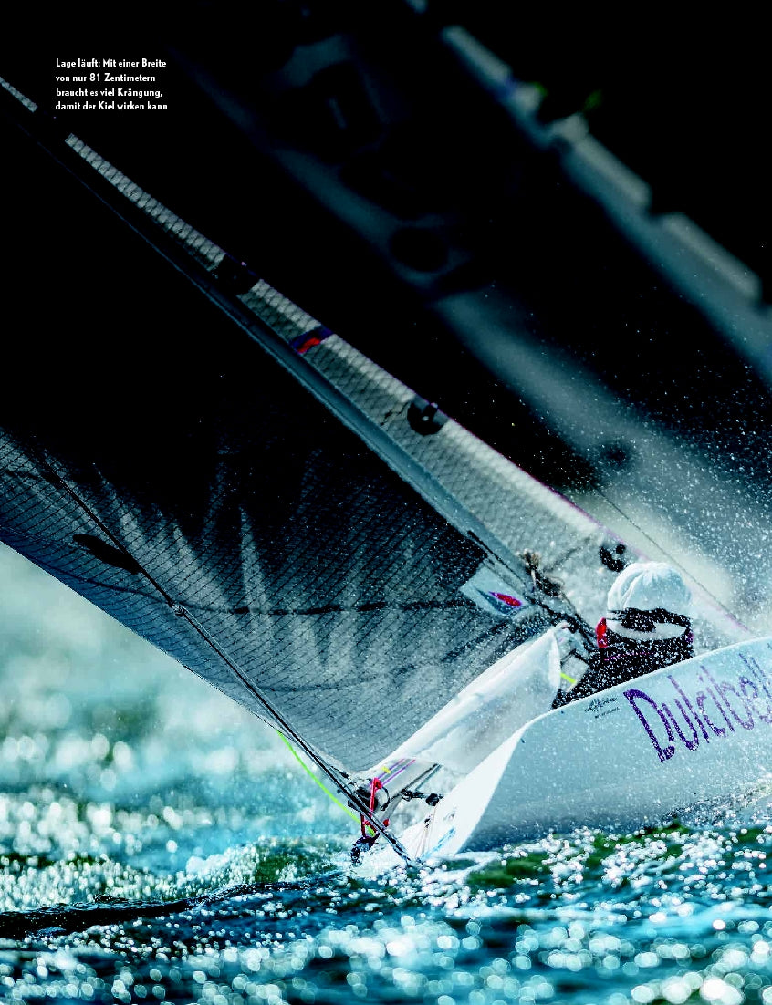 2.4mR: Regattayacht, Bootsklasse