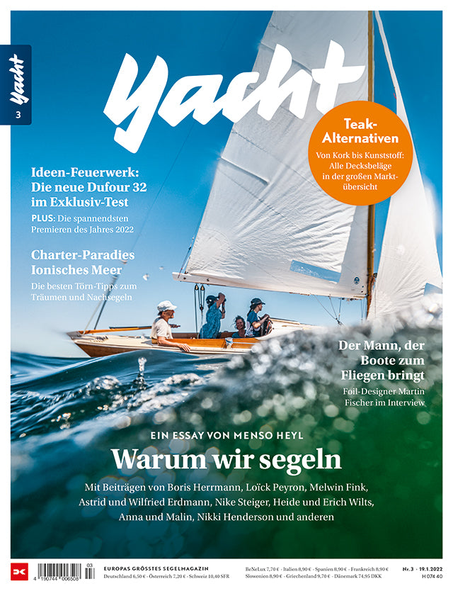 YACHT 03/2022