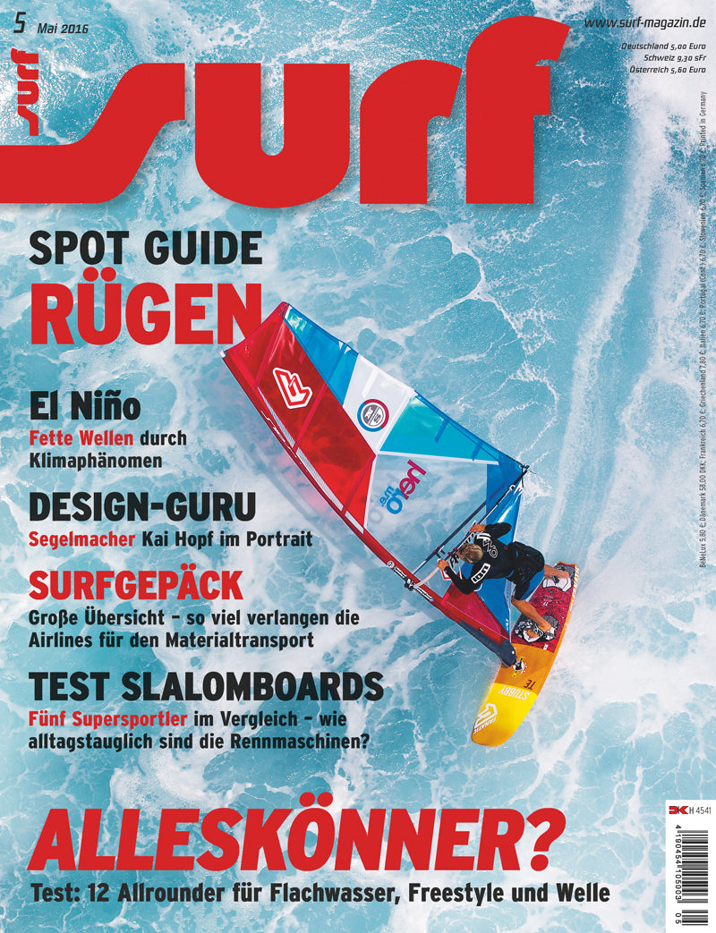 SURF 05/2016