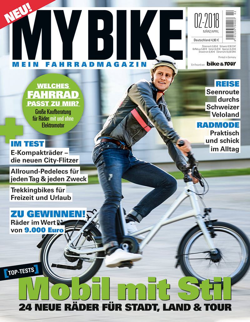 MYBIKE 02/2018